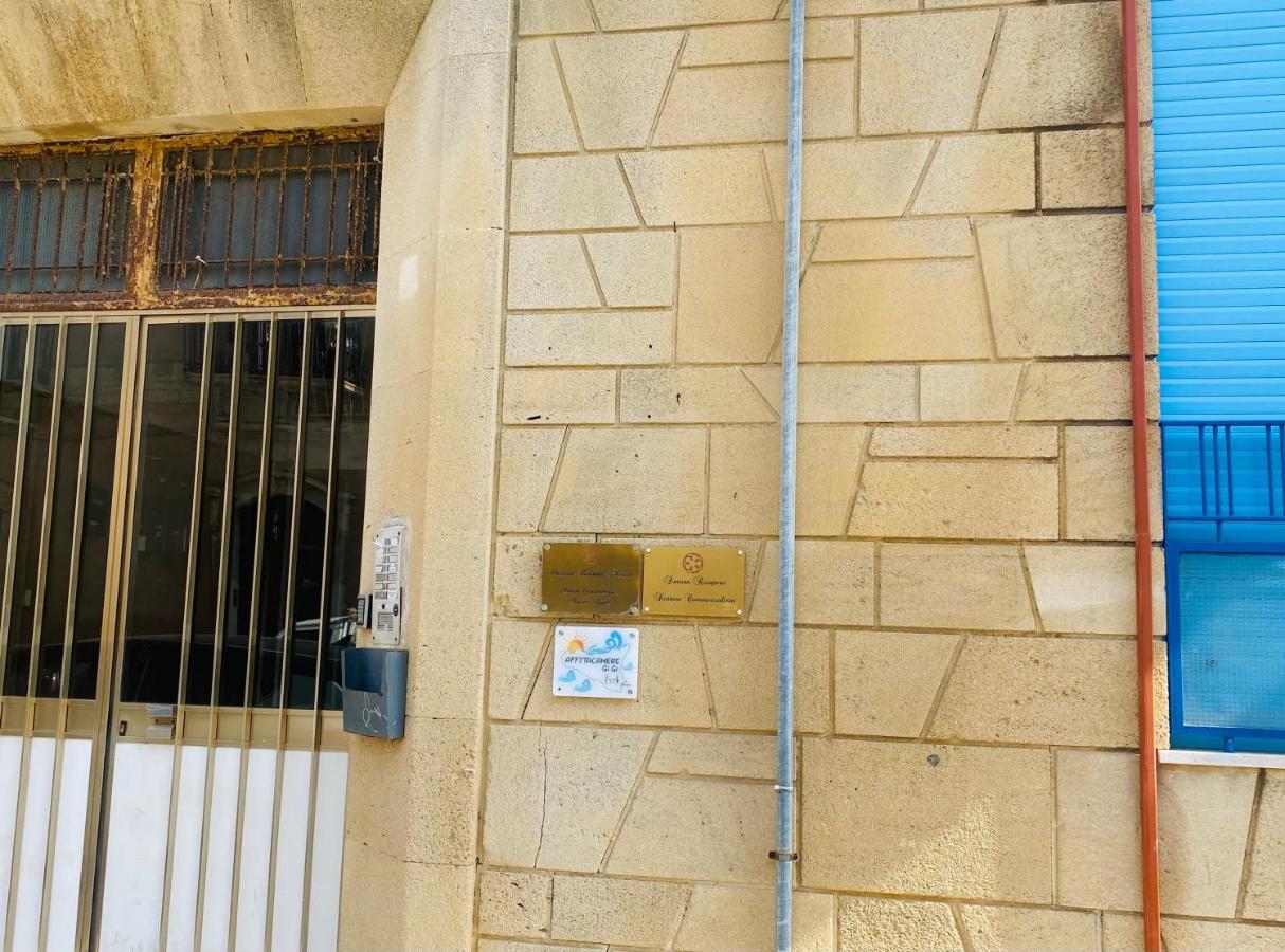 Gi Gi Affittacamere Syrakus Exterior foto